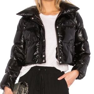 VINYL PUFFER BY LPA